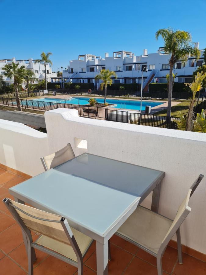 Апартаменты Condado De Alhama N478 Алама-де-Мурсия Экстерьер фото