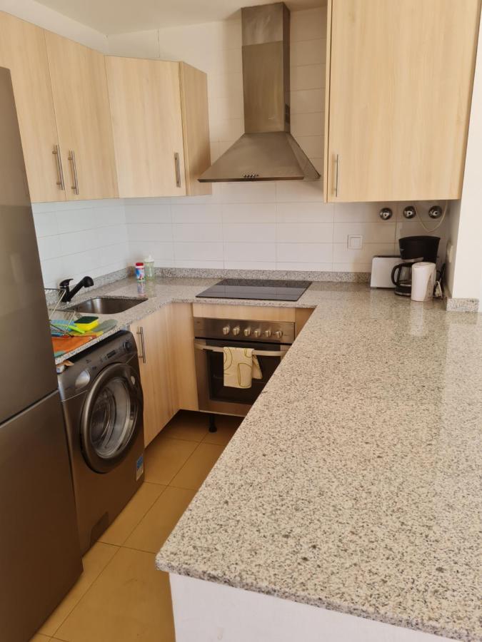 Апартаменты Condado De Alhama N478 Алама-де-Мурсия Экстерьер фото