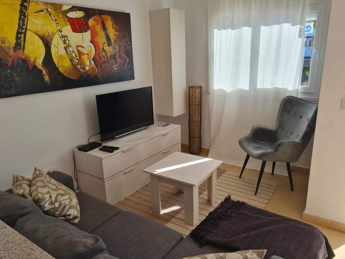 Апартаменты Condado De Alhama N478 Алама-де-Мурсия Экстерьер фото