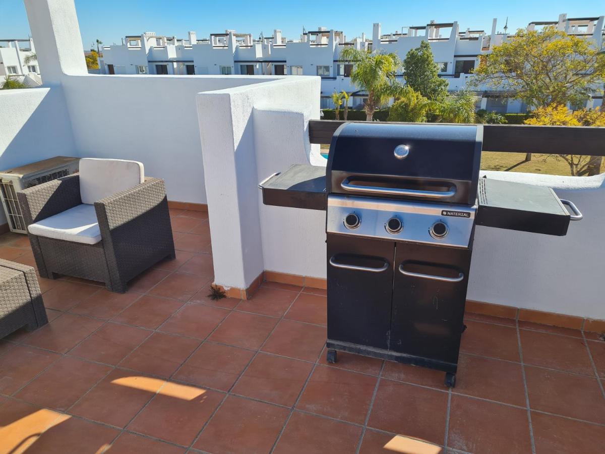 Апартаменты Condado De Alhama N478 Алама-де-Мурсия Экстерьер фото