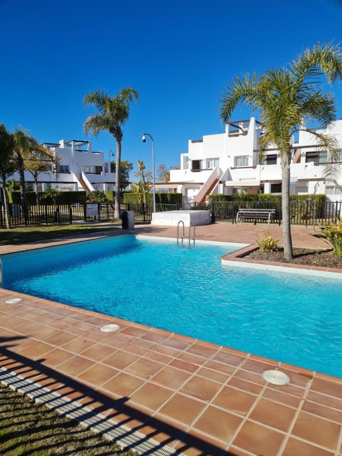 Апартаменты Condado De Alhama N478 Алама-де-Мурсия Экстерьер фото