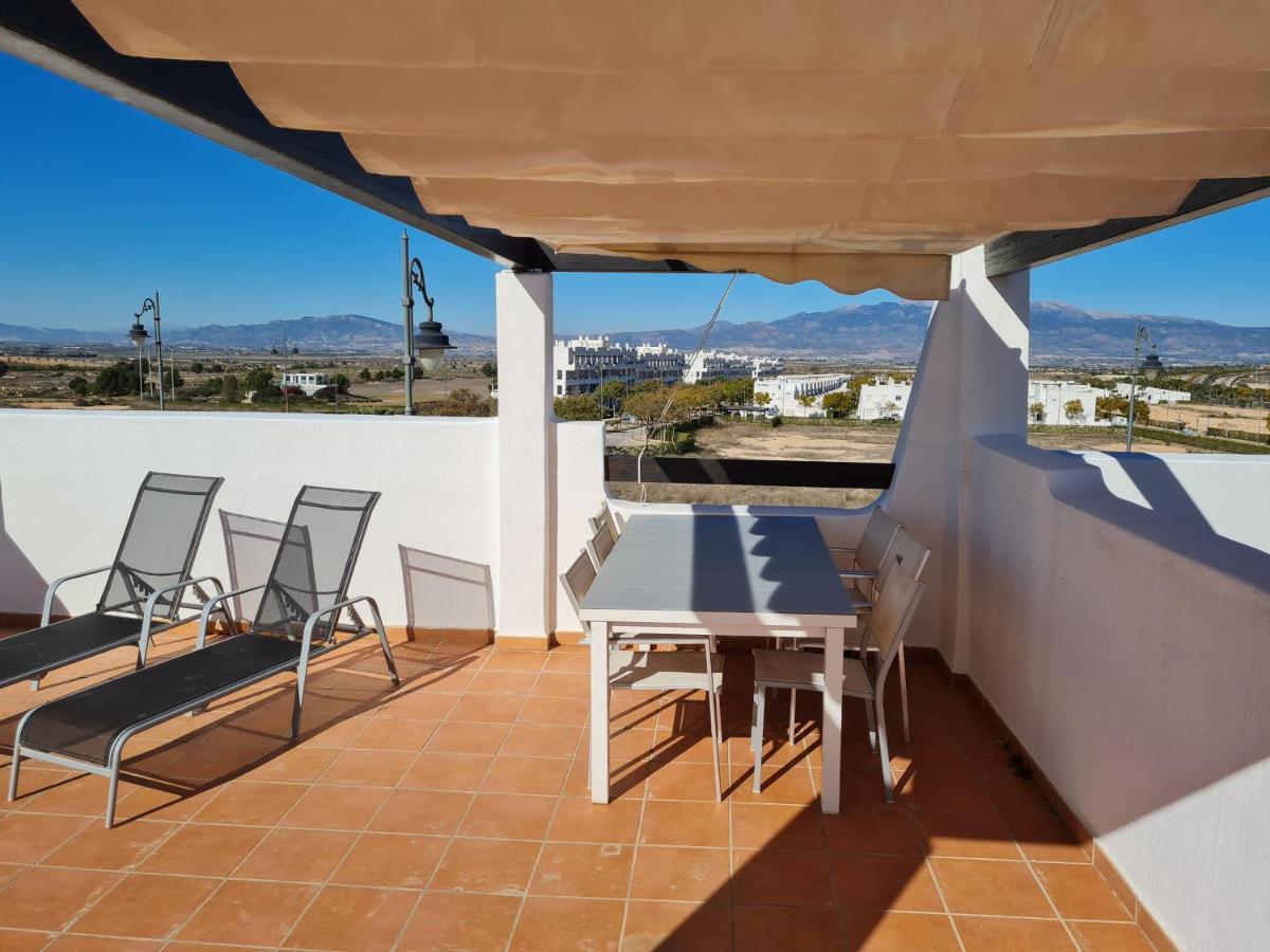 Апартаменты Condado De Alhama N478 Алама-де-Мурсия Экстерьер фото