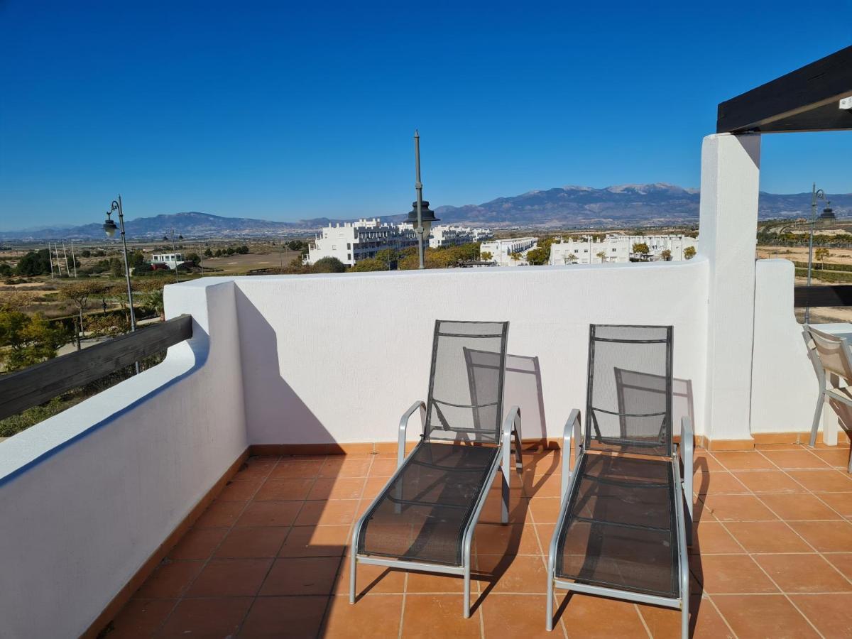 Апартаменты Condado De Alhama N478 Алама-де-Мурсия Экстерьер фото