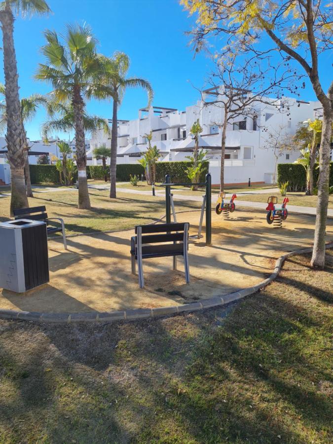 Апартаменты Condado De Alhama N478 Алама-де-Мурсия Экстерьер фото