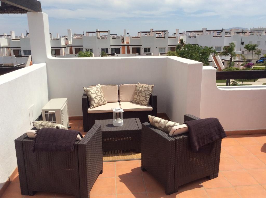 Апартаменты Condado De Alhama N478 Алама-де-Мурсия Экстерьер фото