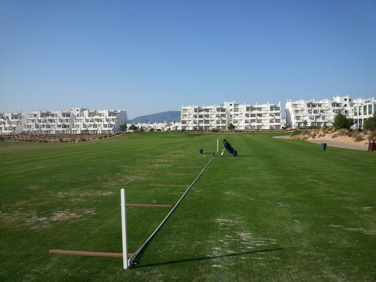 Апартаменты Condado De Alhama N478 Алама-де-Мурсия Экстерьер фото